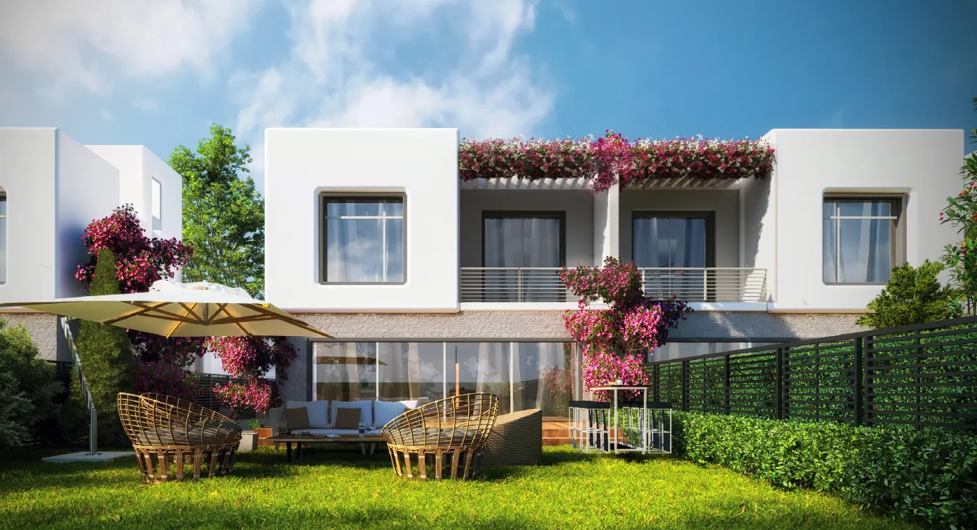Seazen Al Dabaa Al Qamzi Developments