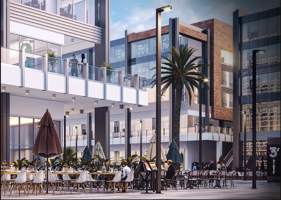 Three Sixty  New Cairo LMD