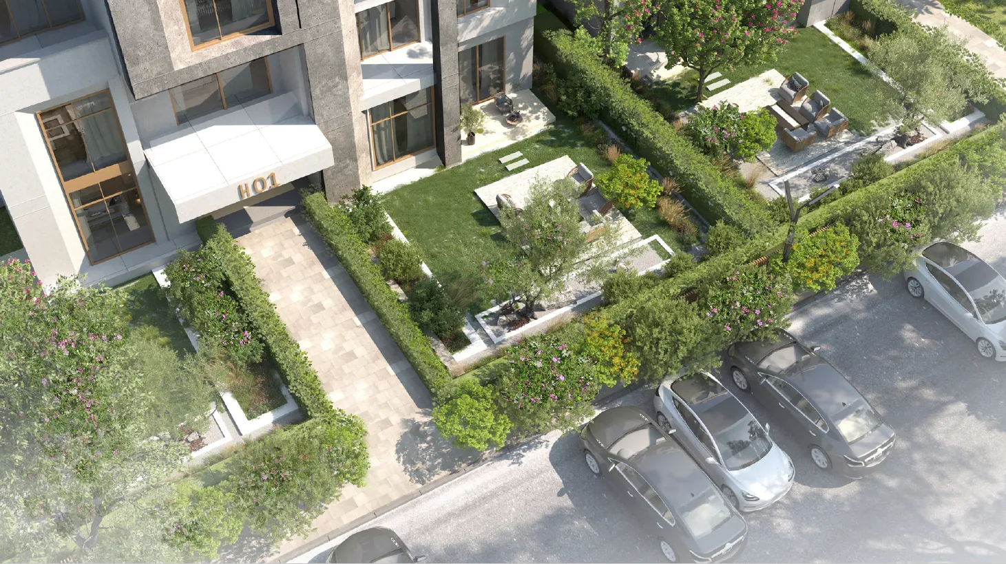 The Brooks New Cairo PRE Developments