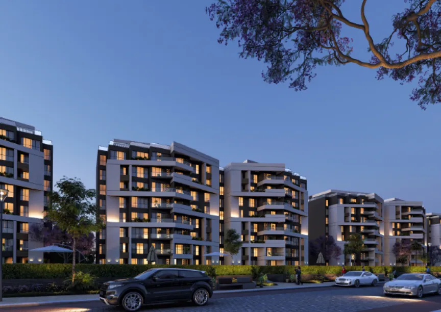 The Brooks New Cairo PRE Developments