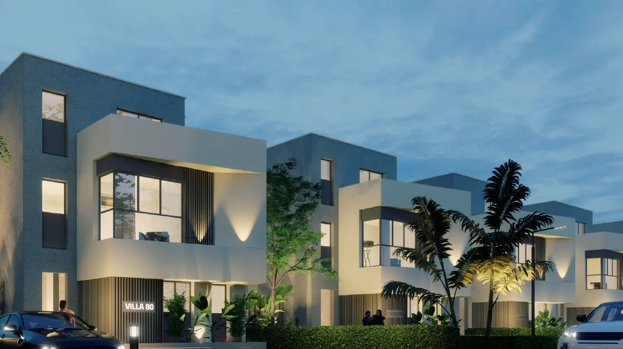 The Brooks New Cairo PRE Developments