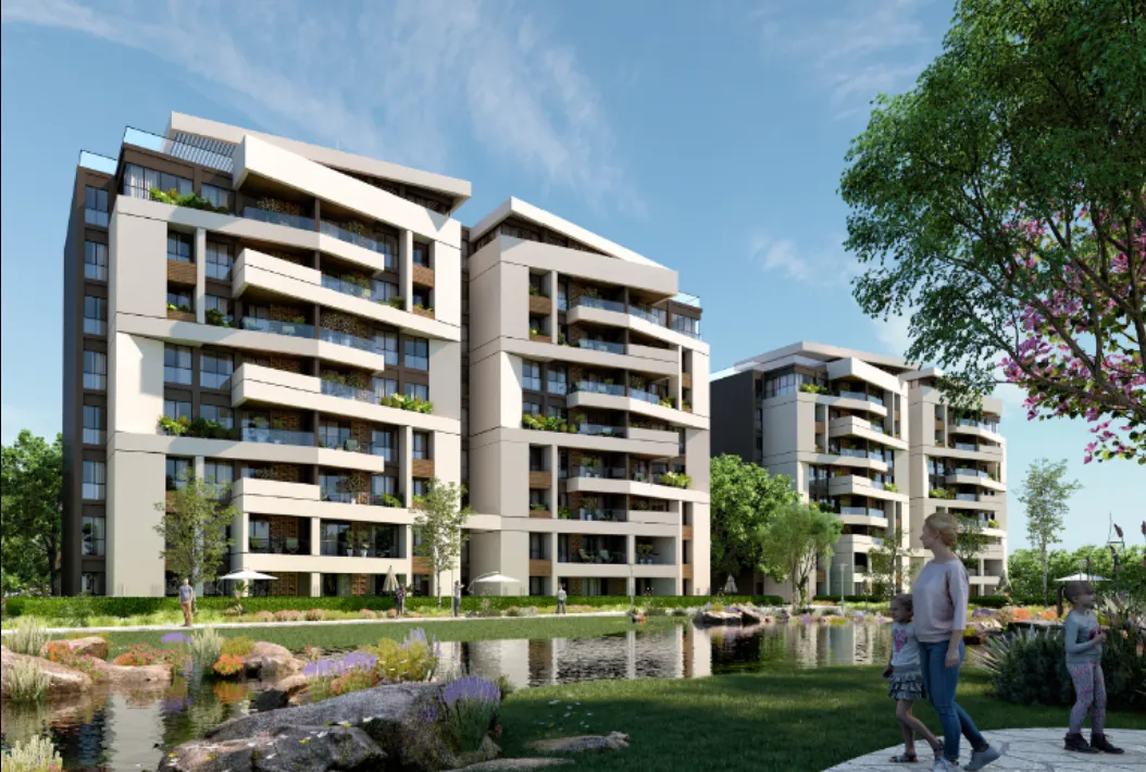 The Brooks New Cairo PRE Developments