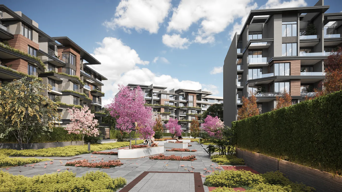 Eelaf Residence  New Cairo Emaar Rezk Group Developments 