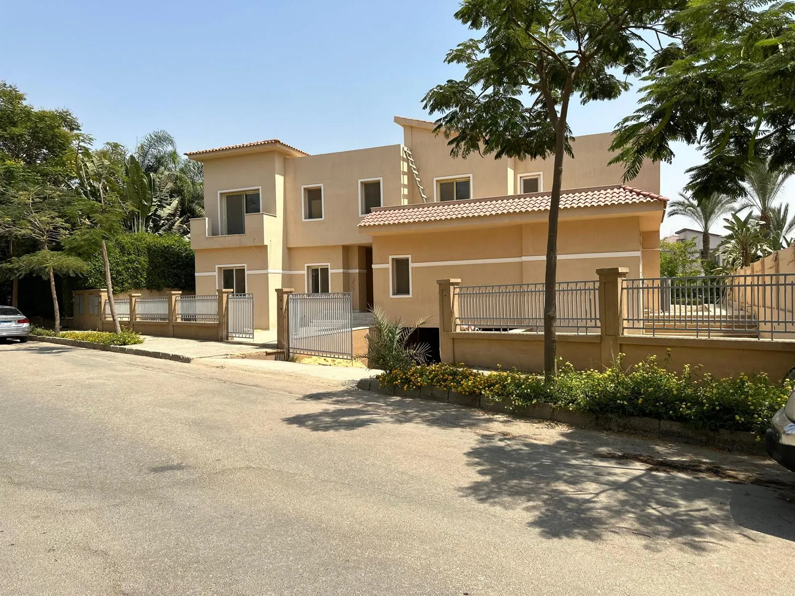 Swan Lake Katameya New Cairo Hassan Allam Properties