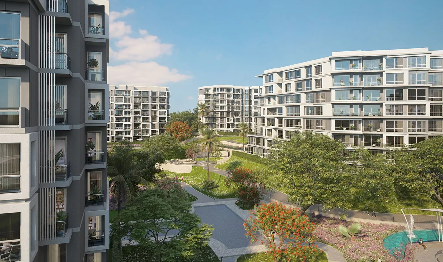 Entrada New Capital City Sorouh Developments