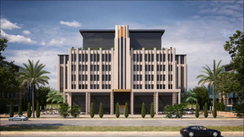 سيتاديل كوميرشال كومبليكس