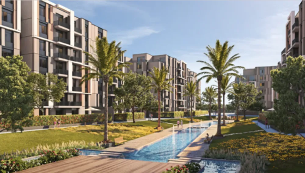 The Phoenix SwanLake Residences