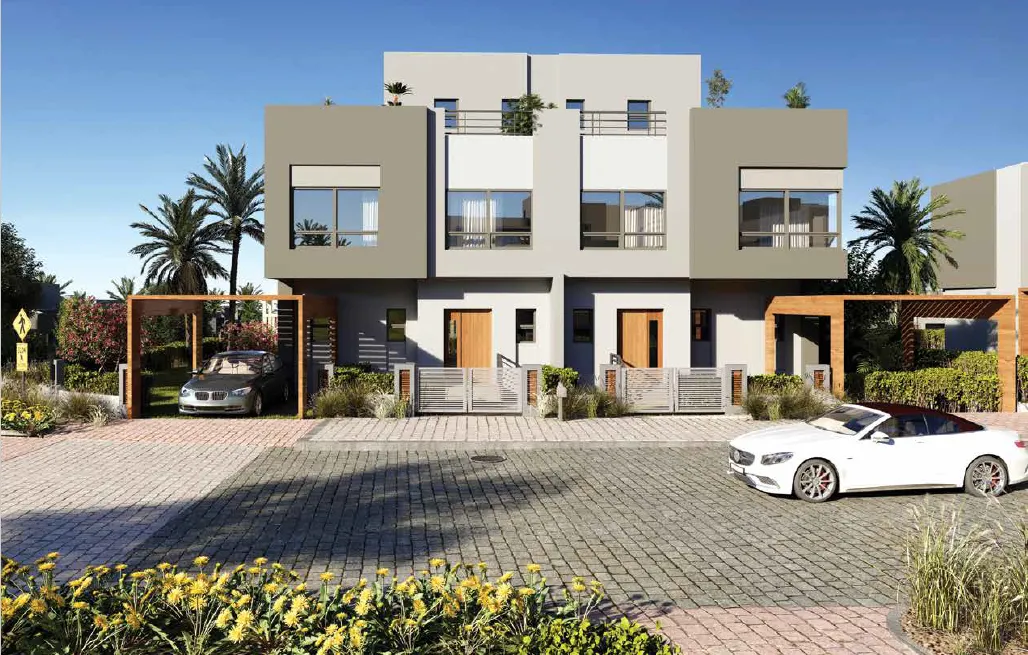 إيتابا الشيخ زايد سيتي إيدج للتطوير العقاري