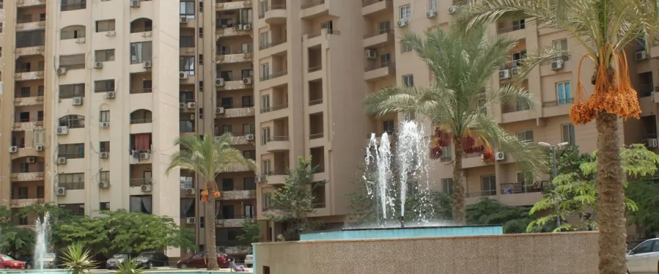 Tabarak City Maadi Tabarak Developments