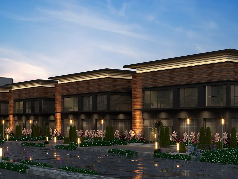 Rock Eden October Gardens Rock developments