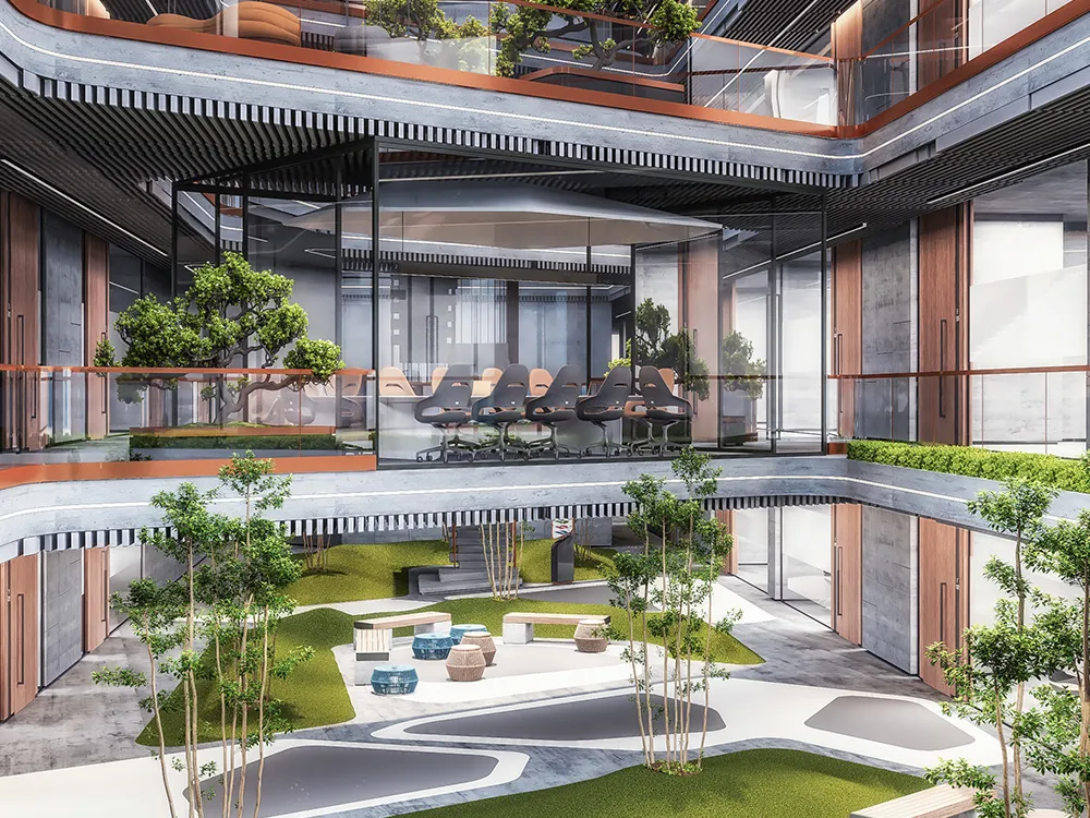 روك كابيتال العاصمة الإدارية الجديدة روك للتطوير العقاري