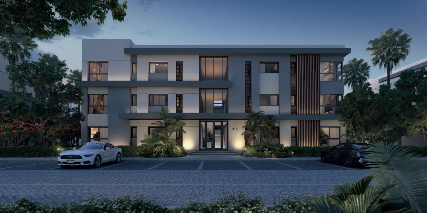 Swan Lake West 6th of October City Hassan Allam Properties
