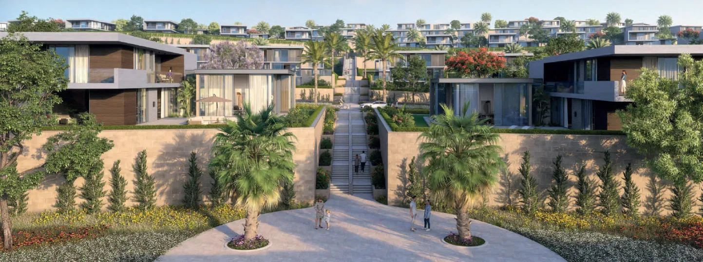 Swan Lake West 6th of October City Hassan Allam Properties