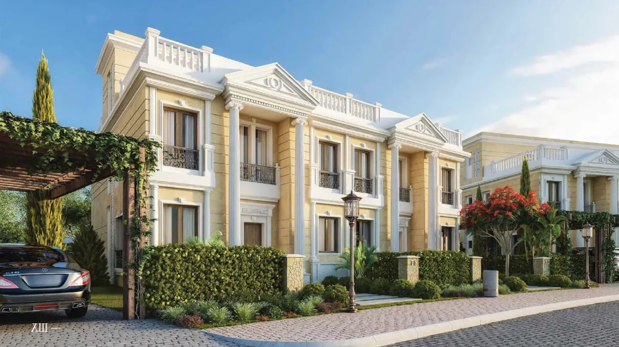 La Verde New Capital New Capital City La Verde Developments