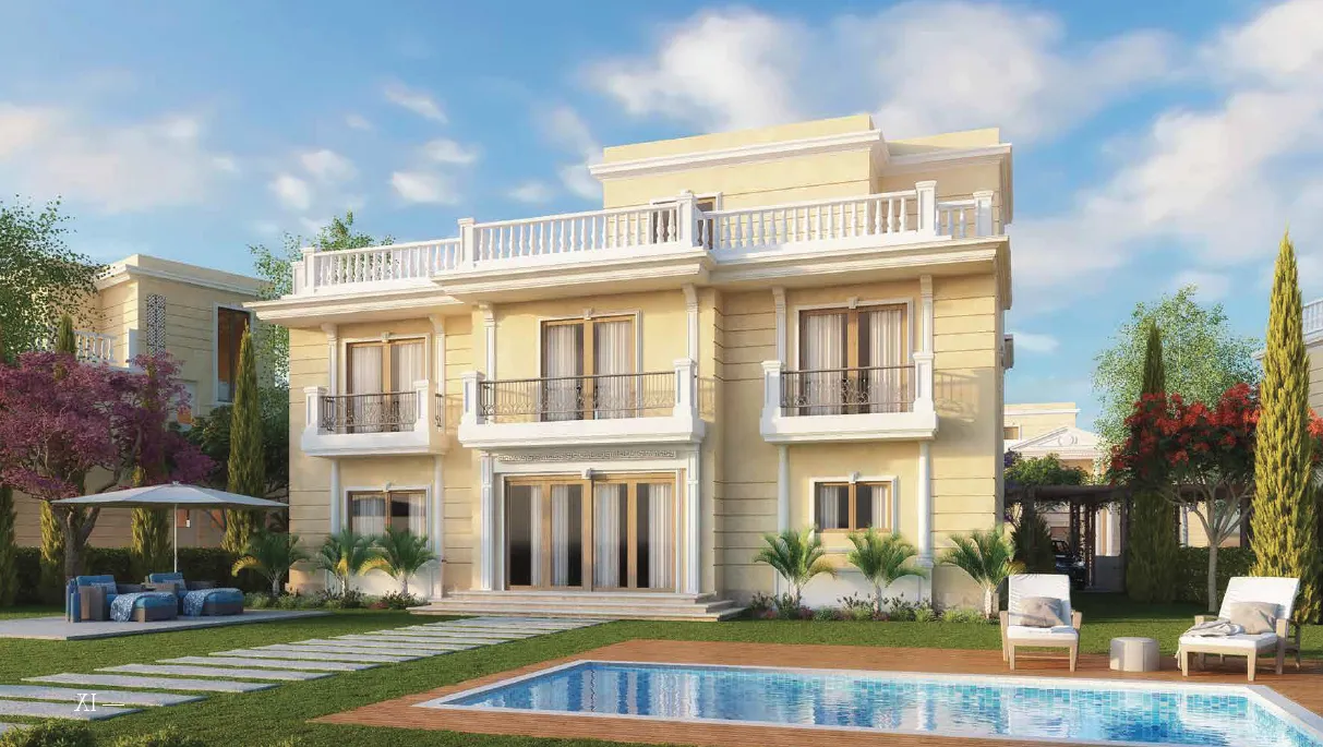 La Verde New Capital New Capital City La Verde Developments
