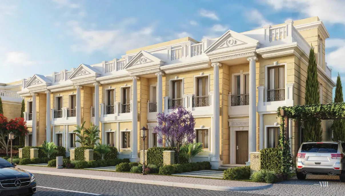 La Verde New Capital New Capital City La Verde Developments