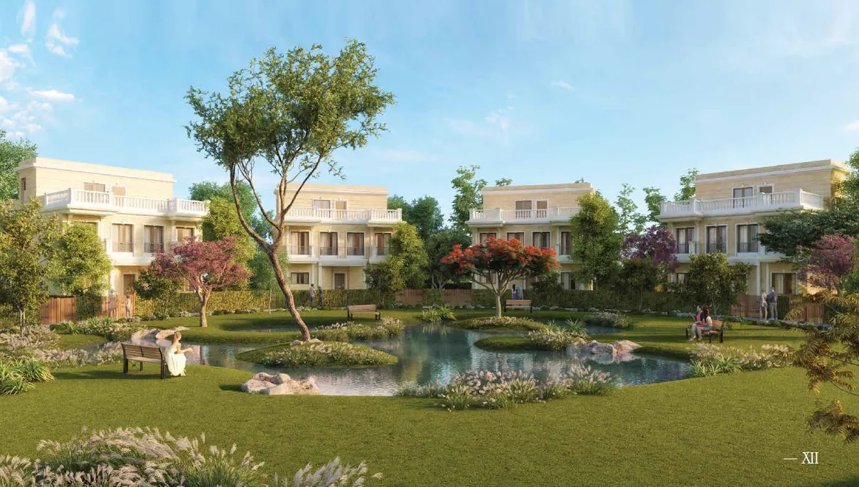 La Verde New Capital New Capital City La Verde Developments