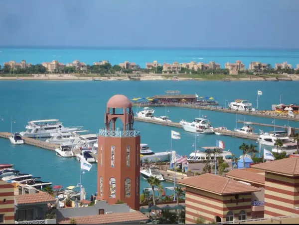 Marina El-Alamein North Coast-Sahel  The New Urban Communities Authority