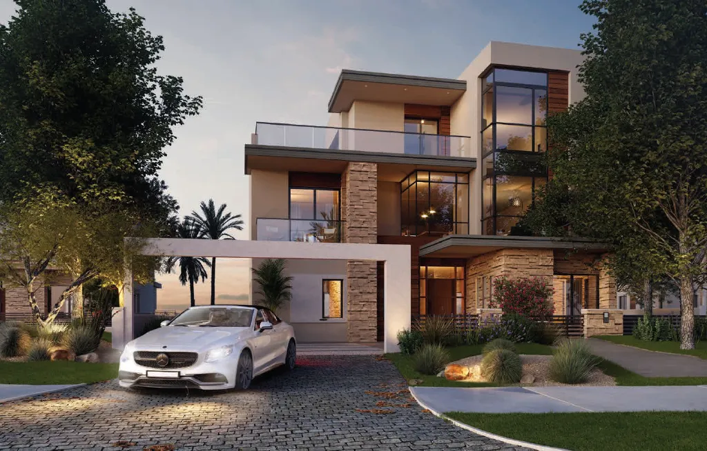 The Estates  New Zayed SODIC