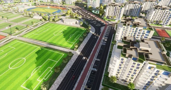 Alma New Alamein North Coast-Sahel  New Generation Developments