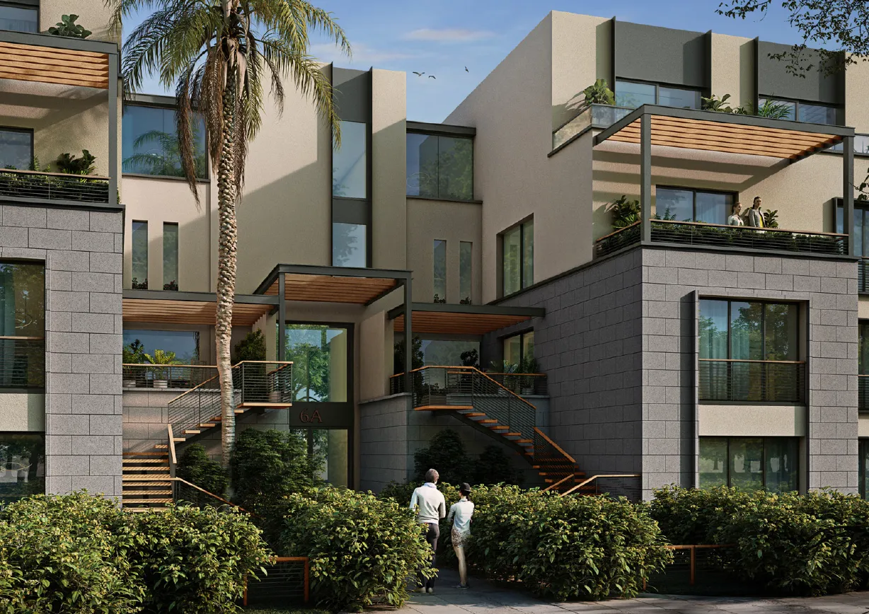 جاردن ليكس مدينة السادس من أكتوبر هايد بارك