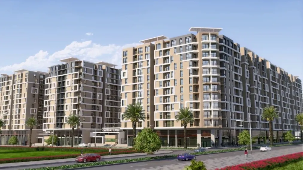 Capital East Central Cairo Tabarak Developments