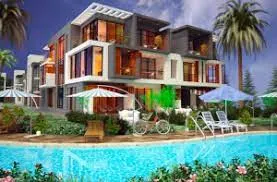 بيلا فينتو العين السخنة المناره للتطوير العقاري