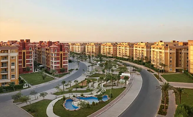 دجله بالمز مدينة السادس من أكتوبر مرشدي جروب