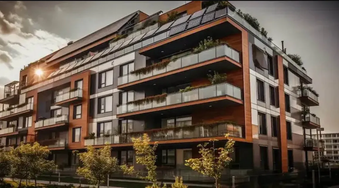 Noble New Cairo Egyptian Kuwaiti Real Estate Development