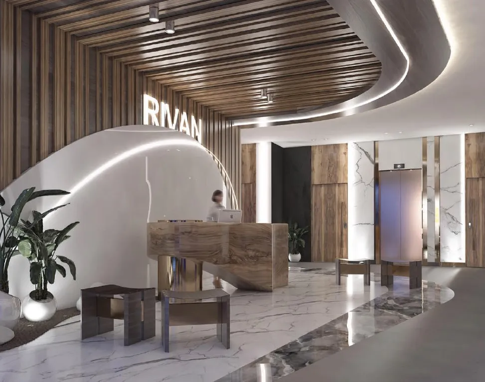 Rivan Square New Capital City Altameer Arabian Developments CO.