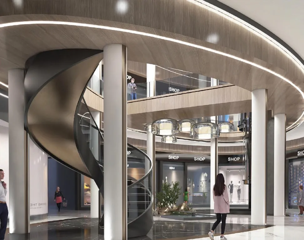 Rivan Square New Capital City Altameer Arabian Developments CO.