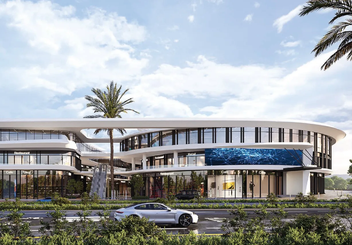 Rivan Square New Capital City Altameer Arabian Developments CO.