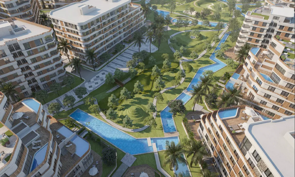 Bloomfields  Mostakbal City Tatweer Misr