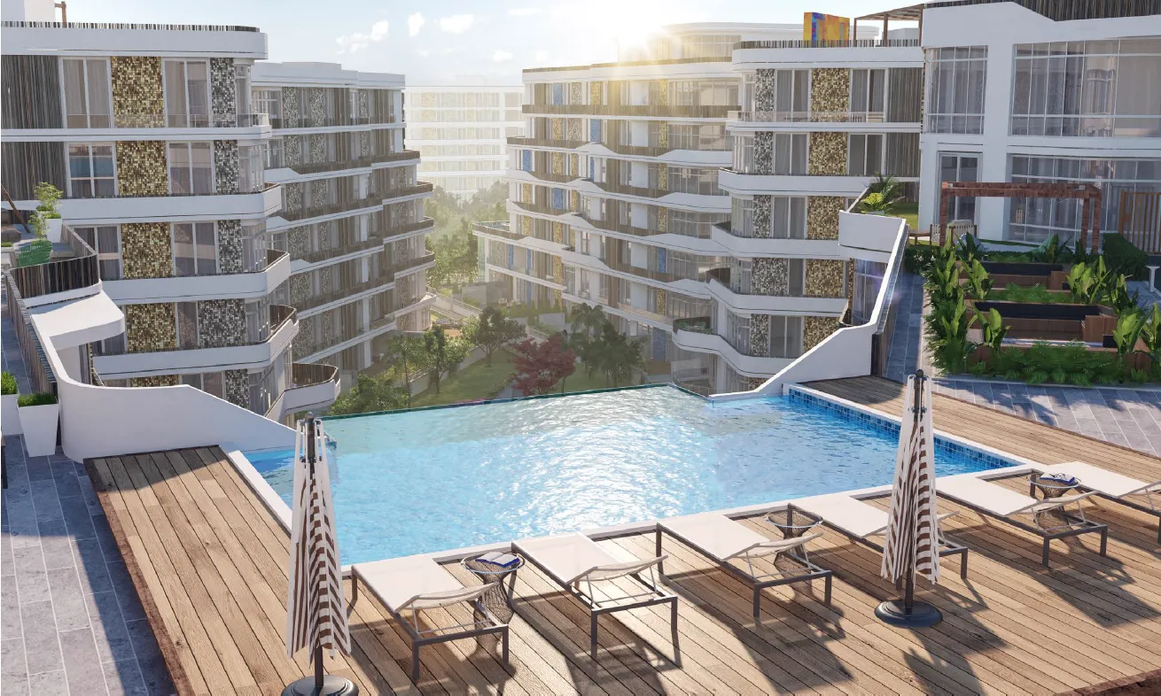 Bloomfields  Mostakbal City Tatweer Misr