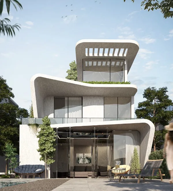 Safia - Ras El Hekma Ras El Hekma IL Cazar Developments
