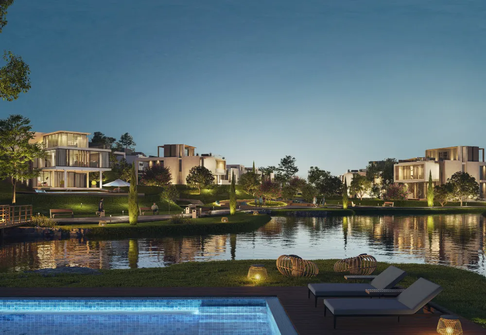 ذا كريكس فيلاز