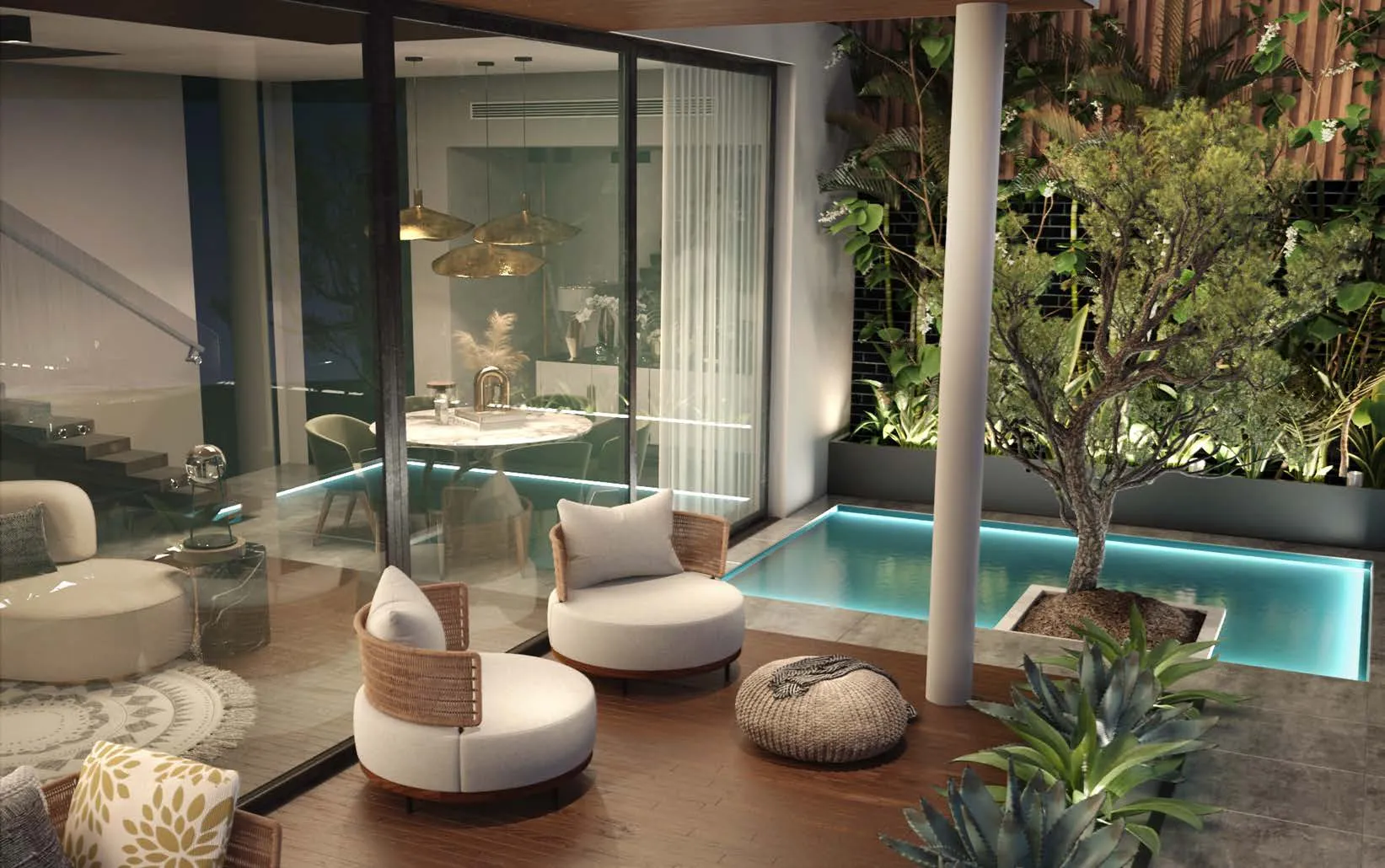 THE MEADOWS  Il Bosco  New Capital City Misr Italia Properties