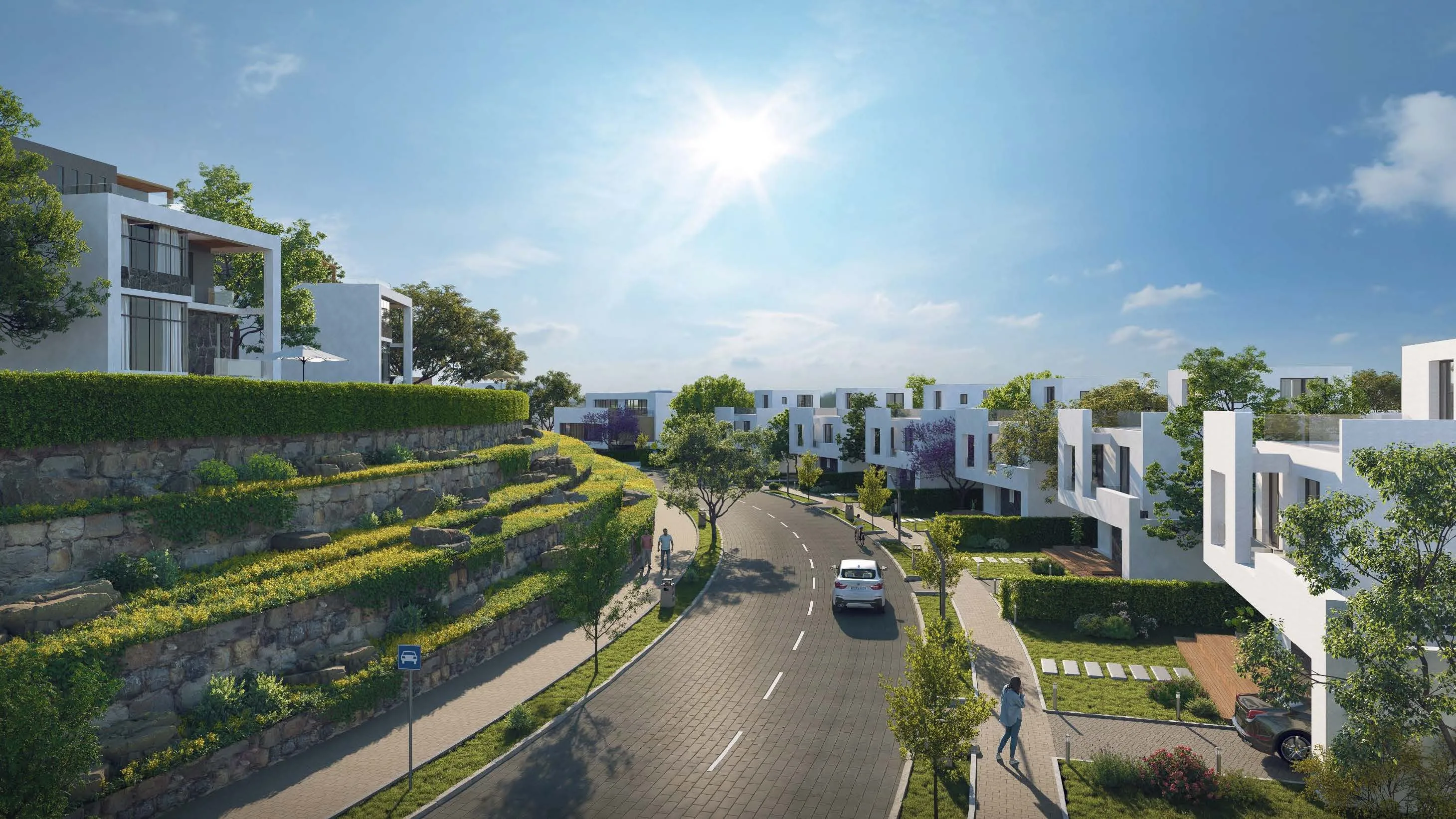 Il Bosco New Capital The Park New Capital City Misr Italia Properties