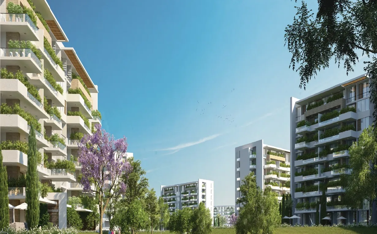 Il Bosco New Capital The Park New Capital City Misr Italia Properties