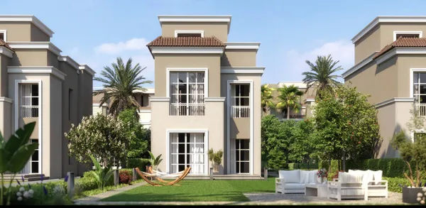 The Butterfly  Mostakbal City Madinet Masr 