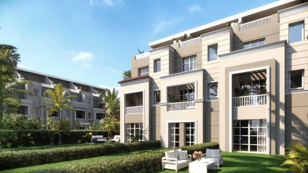 The Butterfly  Mostakbal City Madinet Masr 