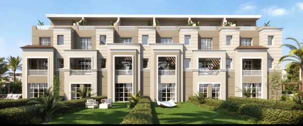 The Butterfly  Mostakbal City Madinet Masr 