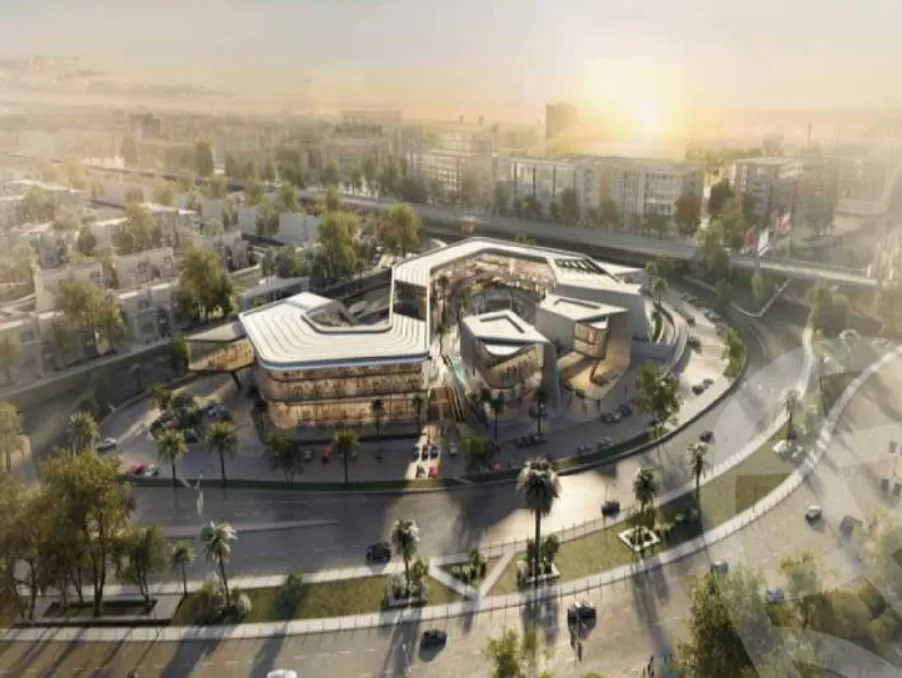 Centrada Plaza 6th of October City Centrada Developments