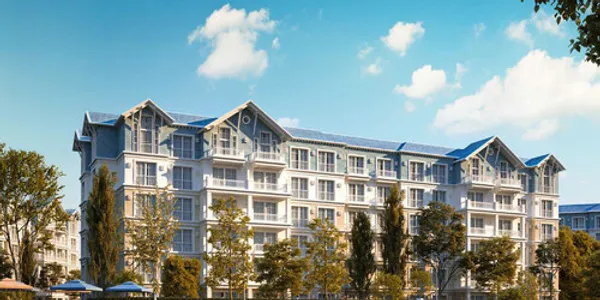 Lagoon Beach Park - Aliva Mostakbal City Mountain View