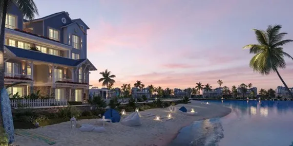 Lagoon Beach Park - Aliva Mostakbal City Mountain View