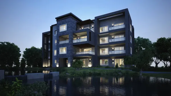 New Giza 6th of October City G Developments