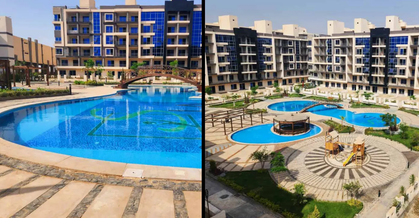 Isola October  6th of October City El Masria Group Developments