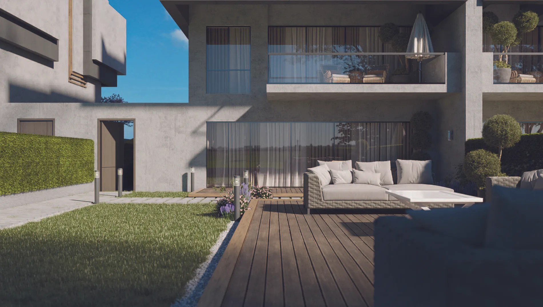 Elevation El Sheikh Zayed Somow Developments 