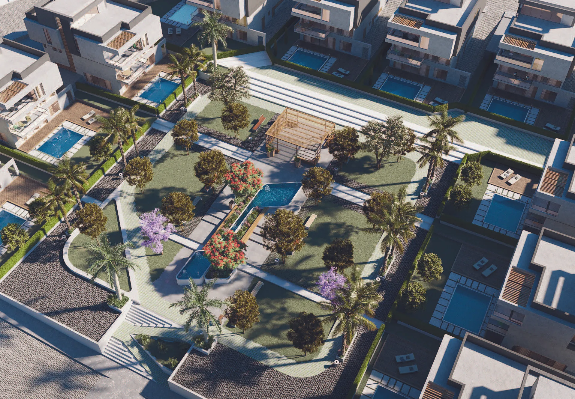 Elevation El Sheikh Zayed Somow Developments 