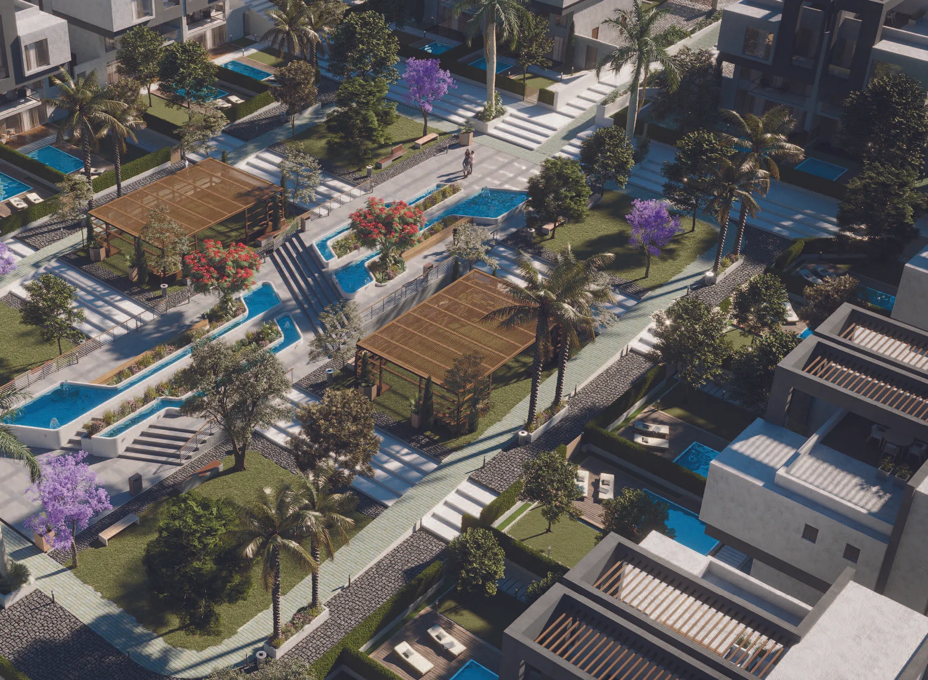 Elevation El Sheikh Zayed Somow Developments 